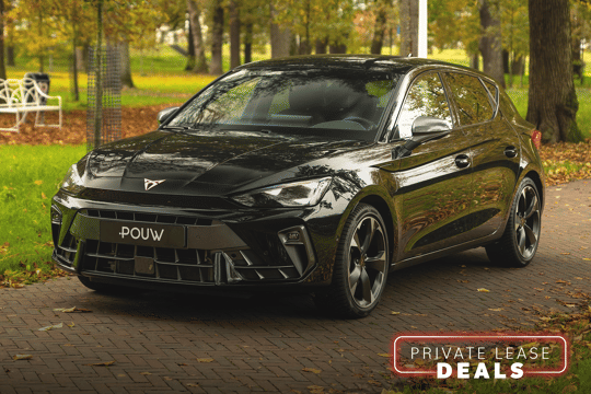 CUPRA Leon 2026 Pouw