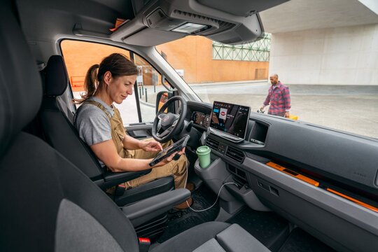 Volkswagen Crafter facelift 2024 (7)