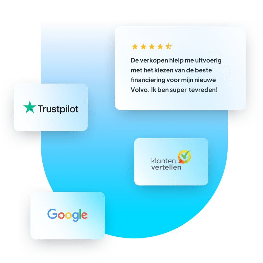 Organisatie-Reviews-Klantwaardering