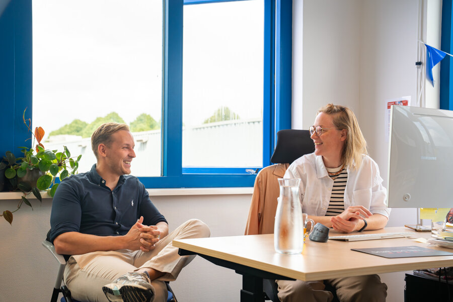 Klaar voor het betere werk als HR medewerker? Kies voor deze vacature bij Van den Brug.