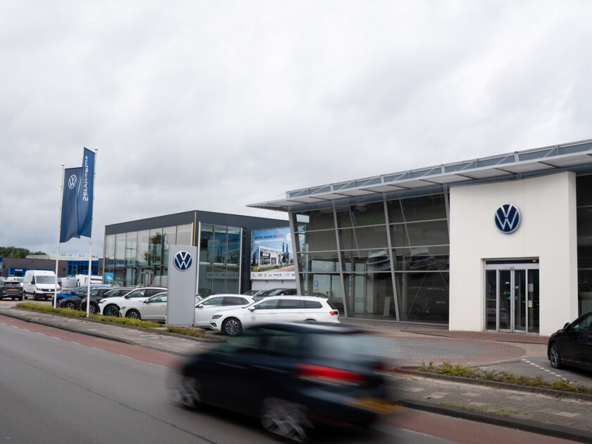 Verbouwing drachten VW en Bedrtijfswagens-8