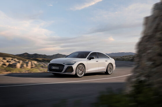 a6 limousine e-hybrid quattro 1