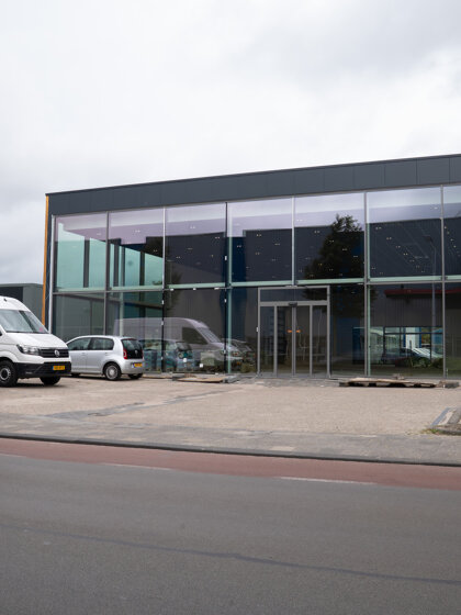 Verbouwing drachten VW en Bedrtijfswagens-5