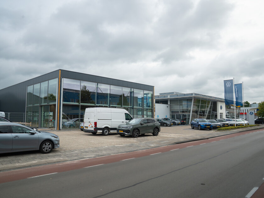 Verbouwing drachten VW en Bedrtijfswagens-9