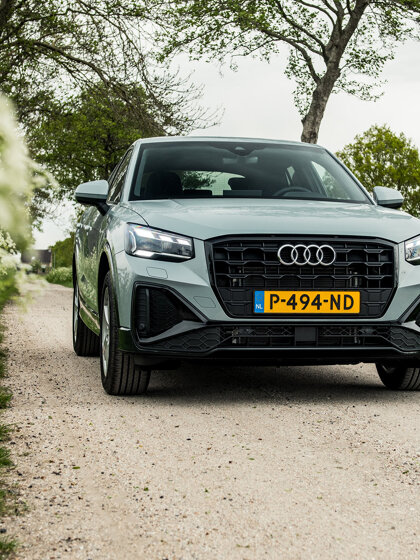 2022 Audi Q2 (5)