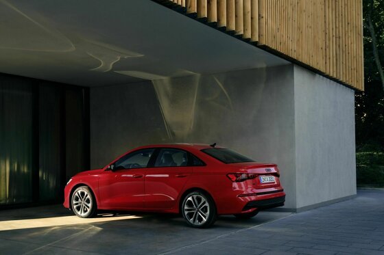 2024 Audi A3 Limousine (12)