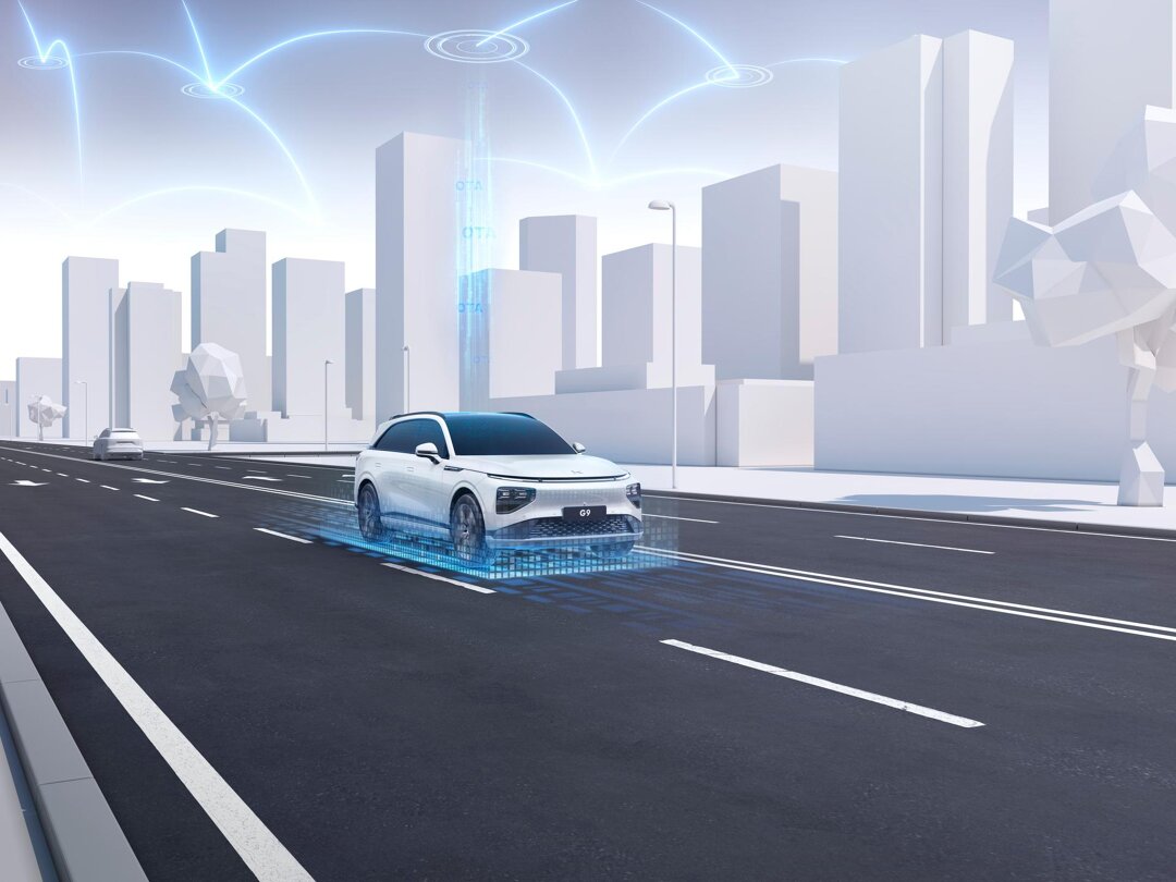 2023 G9 OTA